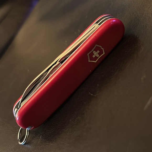 Victorinox- Sportsman SAK Swiss Army Knife EUC! - Picture 4 of 13